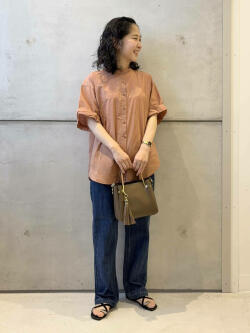 [URBAN RESEARCH Store ルクア大阪店][西野きよ]