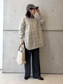 [URBAN RESEARCH Store ルクア大阪店][西野きよ]
