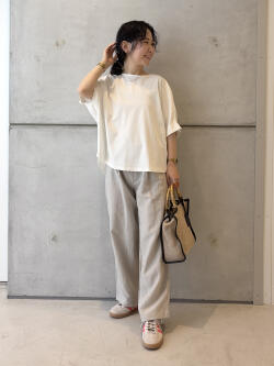 [URBAN RESEARCH Store ルクア大阪店][西野きよ]