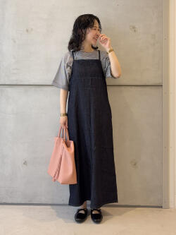 [URBAN RESEARCH Store ルクア大阪店][西野きよ]