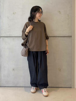 [URBAN RESEARCH Store ルクア大阪店][西野きよ]