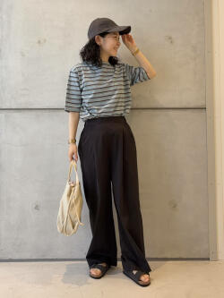 [URBAN RESEARCH Store ルクア大阪店][西野きよ]