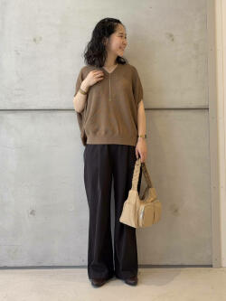 [URBAN RESEARCH Store ルクア大阪店][西野きよ]