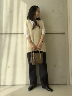 [URBAN RESEARCH Store ルクア大阪店][西野きよ]