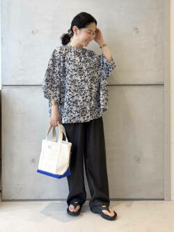 [URBAN RESEARCH Store ルクア大阪店][西野きよ]
