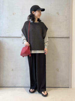 [URBAN RESEARCH Store ルクア大阪店][西野きよ]