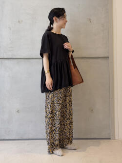 [URBAN RESEARCH Store ルクア大阪店][西野きよ]
