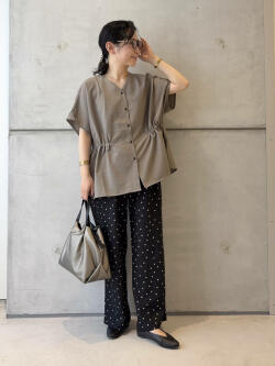 [URBAN RESEARCH Store ルクア大阪店][西野きよ]