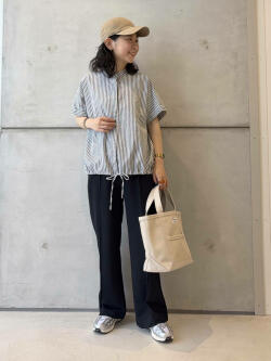 [URBAN RESEARCH Store ルクア大阪店][西野きよ]