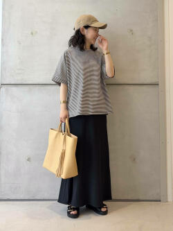 [URBAN RESEARCH Store ルクア大阪店][西野きよ]