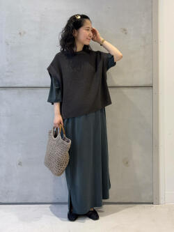 [URBAN RESEARCH Store ルクア大阪店][西野きよ]
