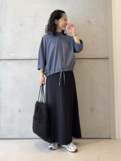 [URBAN RESEARCH Store ルクア大阪店][西野きよ]