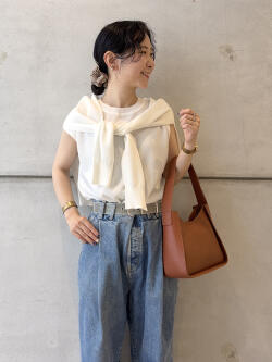 [URBAN RESEARCH Store ルクア大阪店][西野きよ]