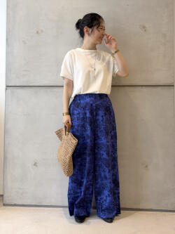 [URBAN RESEARCH Store ルクア大阪店][西野きよ]
