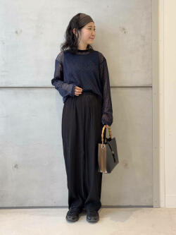 [URBAN RESEARCH Store ルクア大阪店][西野きよ]