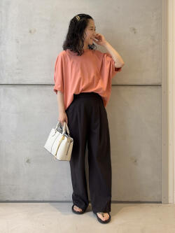[URBAN RESEARCH Store ルクア大阪店][西野きよ]