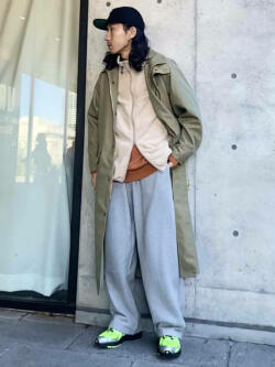 [URBAN RESEARCH Store 東京スカイツリータウン・ソラマチ店][Masato Kobiyama]