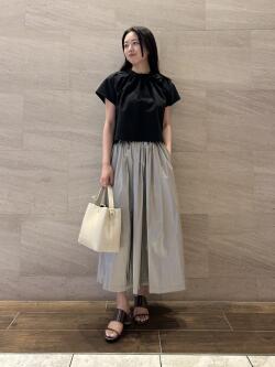 [ROSSO ソラリアプラザ福岡店][fukuda mirei]