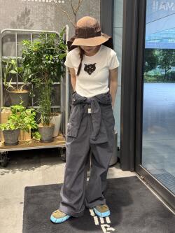 [ｱｰﾊﾞﾝ・ﾌｧﾐﾏ!!虎ノ門ﾋﾙｽﾞﾋﾞｼﾞﾈｽﾀﾜｰ][さつき]