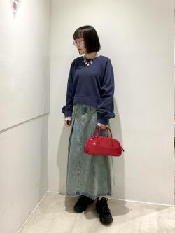[KBF ラフォーレ原宿店][アイ]