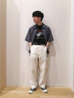 [鳥栖プレミアムアウトレット][髙田　昌尚]