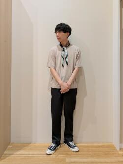 [鳥栖プレミアムアウトレット][髙田　昌尚]