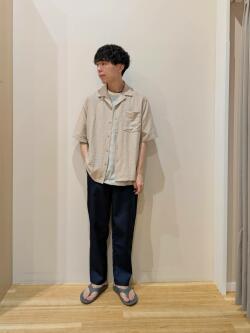 [鳥栖プレミアムアウトレット][髙田　昌尚]