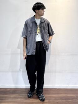 [warehouse 三井アウトレットパーク多摩南大沢店][shun]