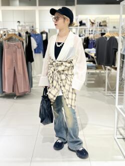 [SENSE OF PLACE イオンモール広島府中店][ミク]