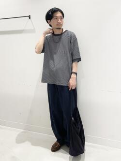 [平田　望夢]
