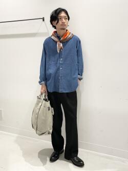 [URBAN RESEARCH Store ルクア大阪店][平田　望夢]