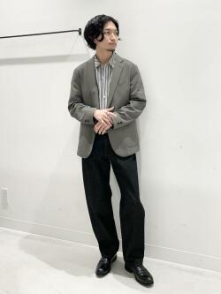 [URBAN RESEARCH Store ルクア大阪店][平田　望夢]