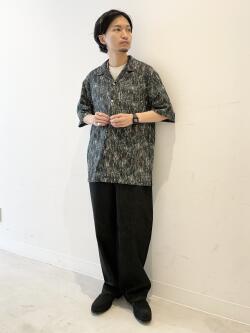 [URBAN RESEARCH Store ルクア大阪店][平田　望夢]