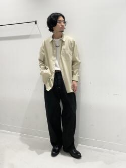 [URBAN RESEARCH Store ルクア大阪店][平田　望夢]
