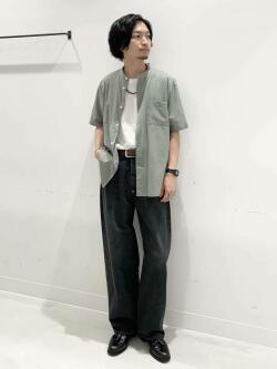 [URBAN RESEARCH Store ルクア大阪店][平田　望夢]