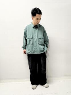 [SENSE OF PLACE 心斎橋店][Takuma]