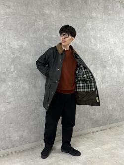 Barbour 130thANNIV.GAMEFAIR WAX[DM47-MWX2365]｜URBAN