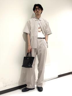 [URBAN RESEARCH ルミネ大宮店][Rikuto Kojima]