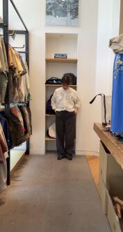 [DOORS テラスモール湘南店][あみ]