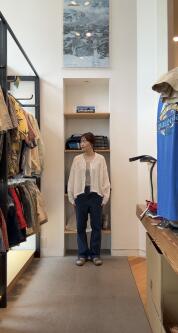 [DOORS テラスモール湘南店][あみ]