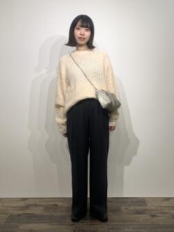 [SENSE OF PLACE イオンモール京都桂川店][miki]