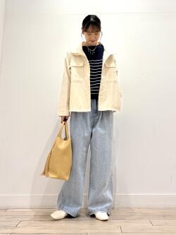 [新藤　亜実]