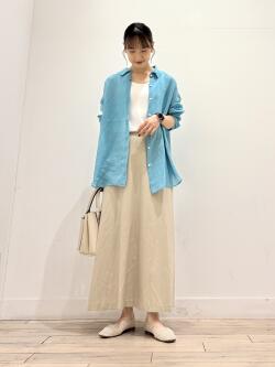 [新藤　亜実]