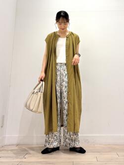 [DOORS ららぽーと立川立飛店][新藤　亜実]