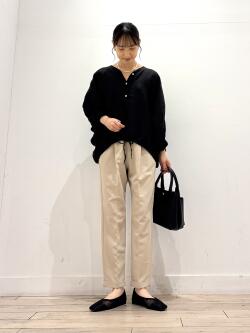 [新藤　亜実]