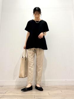 [新藤　亜実]