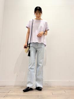 [新藤　亜実]
