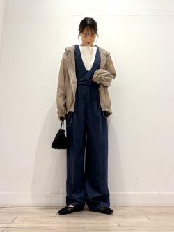 [新藤　亜実]