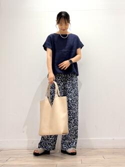 [新藤　亜実]