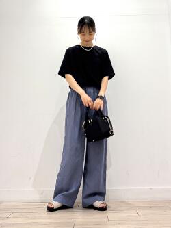 [新藤　亜実]